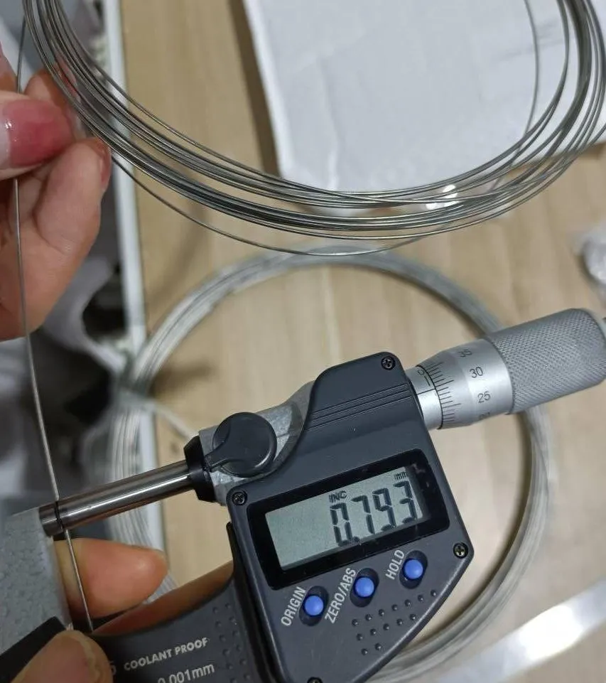 Shape Memory Alloy Coil