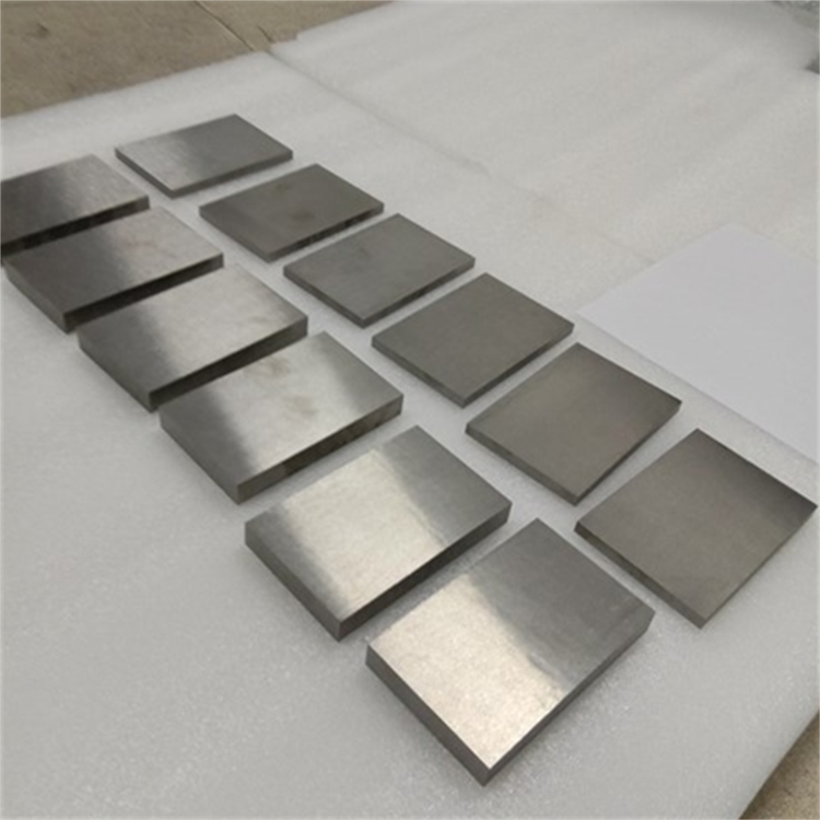 High Temperature High Purity Factory Grade Molybdenum Plates Sheet for MIM Process