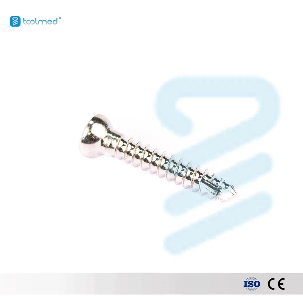 Bone Screw Plate 5
