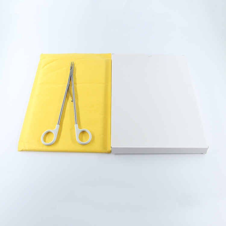 Titanium Ligating Clips with Large Surgical Clip Applier Tool