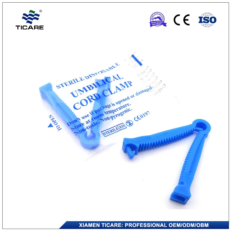 Umbilical Cord Clamp 1