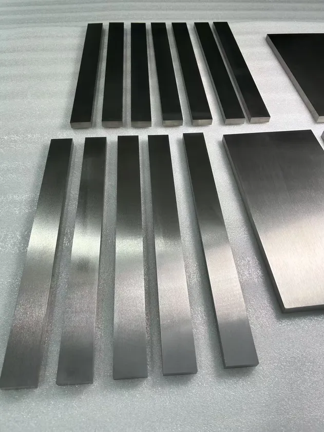 Zirconium Alloy Zr705 Batten 3