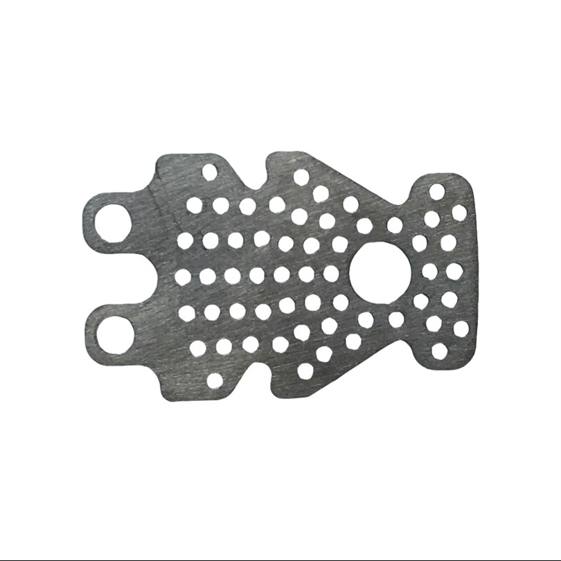 Cranial Skull Plate Titanium Maxillofacial Mesh