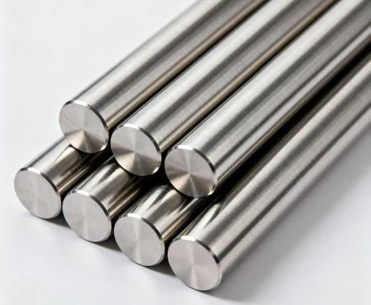 High Strength Medical Titanium Bar/Plate/Wire Ti6al4V Grade 5 for Surgical Instruments