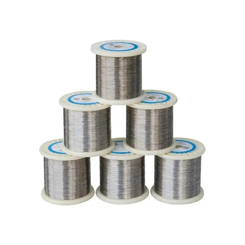 Ni-Ti Nickel Titanium Wire Shape Memory Alloy Nitinol Flat Wire Medical Price