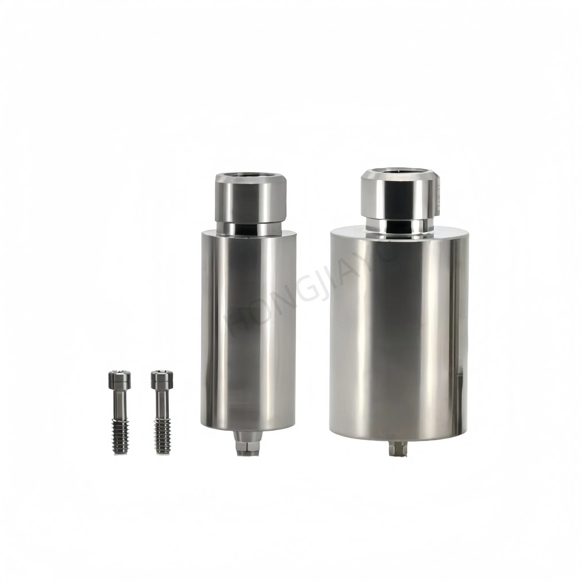 Premilled Titanium Abutment for Dental Implants - Compatible with Osstem