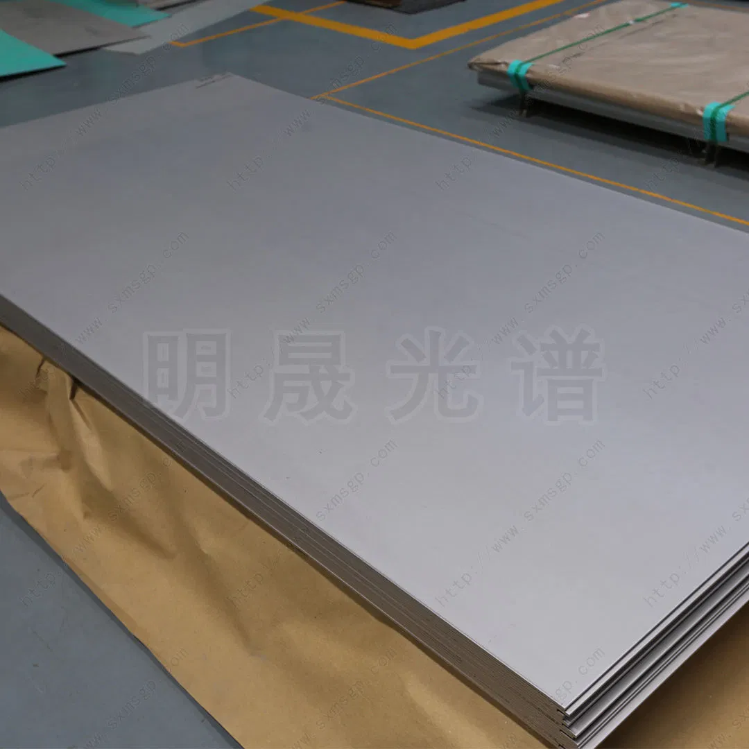 Premium Medical Grade 5 Titanium Plate for Surgical Implants