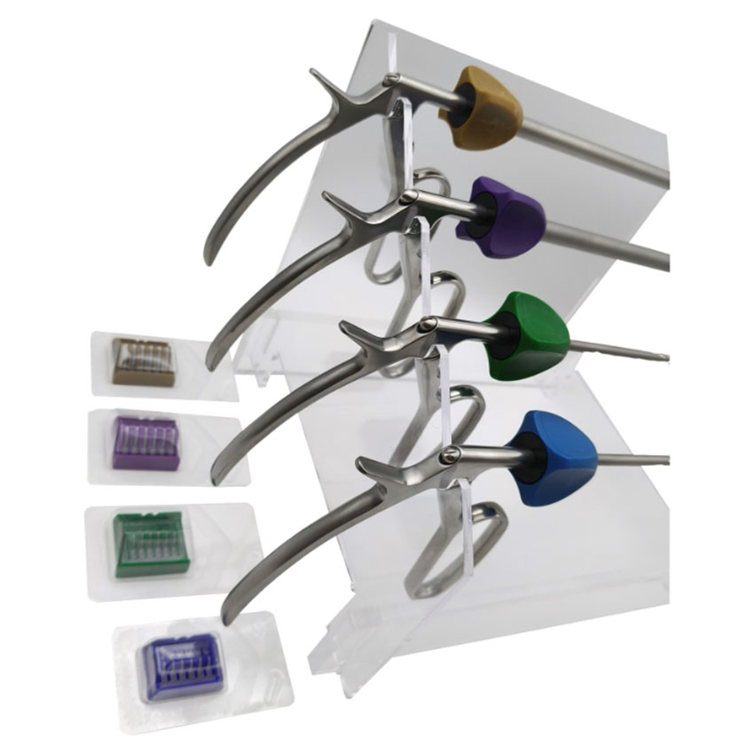 High Quality Medical Hemolock Clips Surgical Instruments Hem-O-Lock Polymer Clips