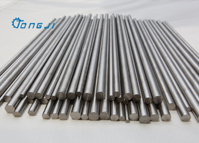 F136 Ti6al4V Titanium Medical Bar for Surgical Plant