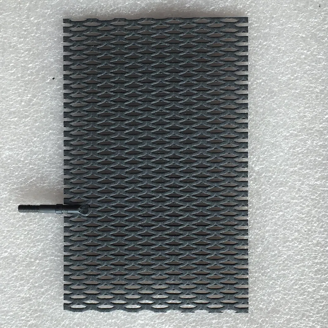 Titanium Anode Plate