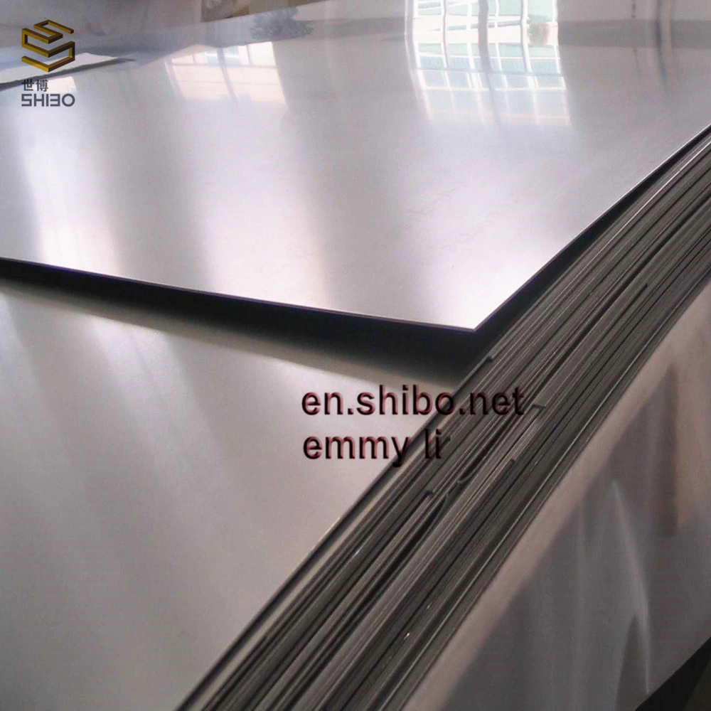 Manufacture Titanium Plate, Best Price Titanium Sheet