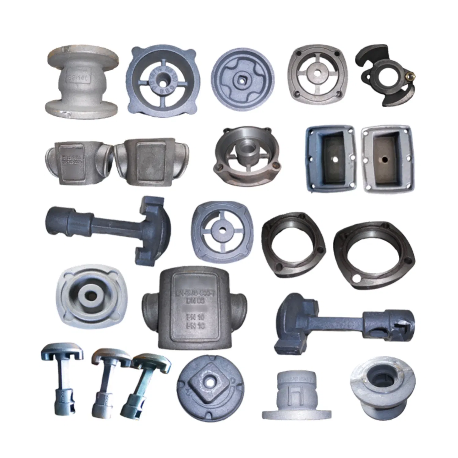 Cobalt Chrome Alloy Precision Forged Components with Biocompatibility for Medical Implant Parts