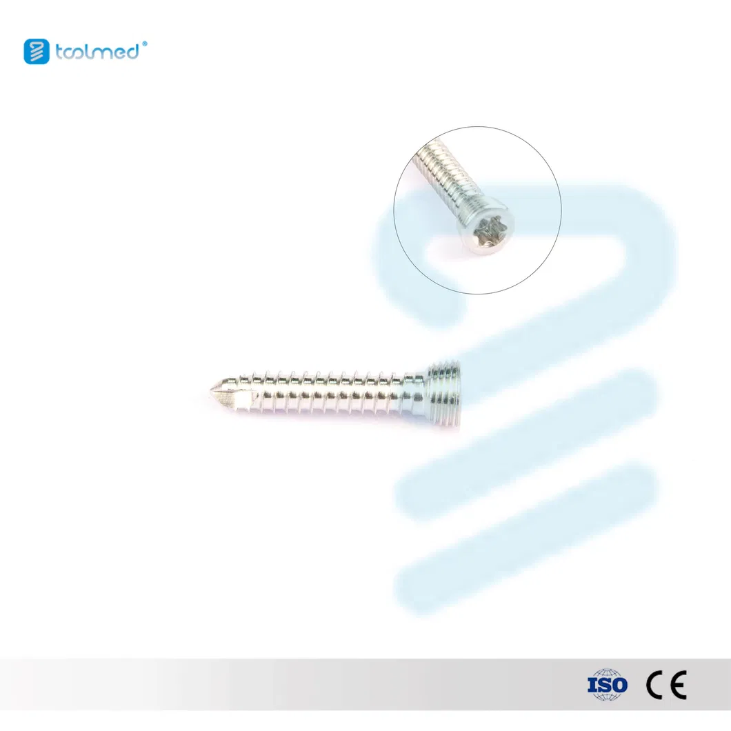 Self-Tapping Screw