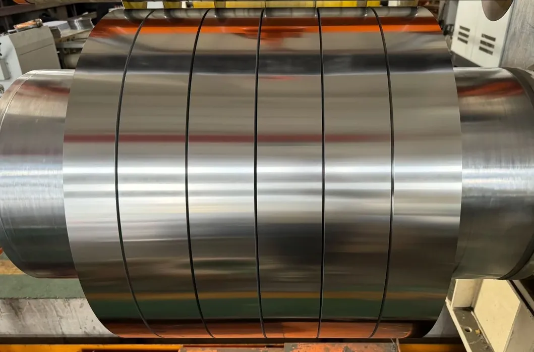 Stainless Steel Materials