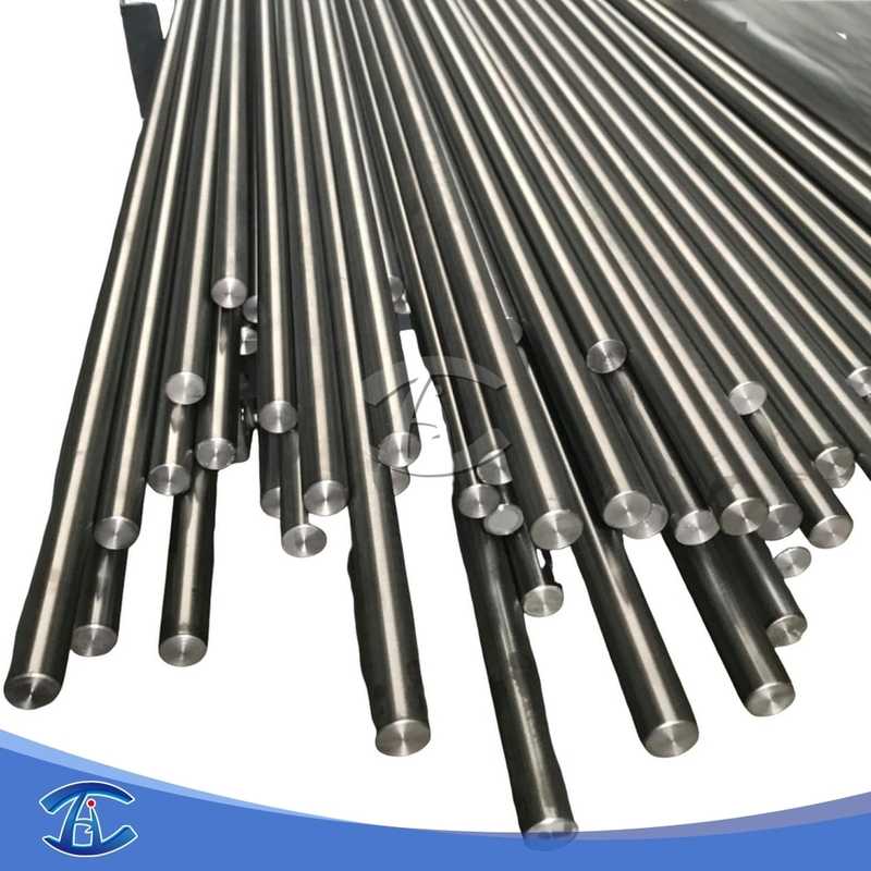 Innovative -Zirconium Alloy Rods for Aerospace and Medical Fields