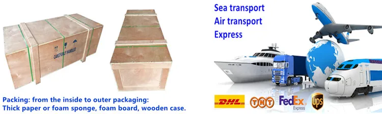 Packaging and Shipping