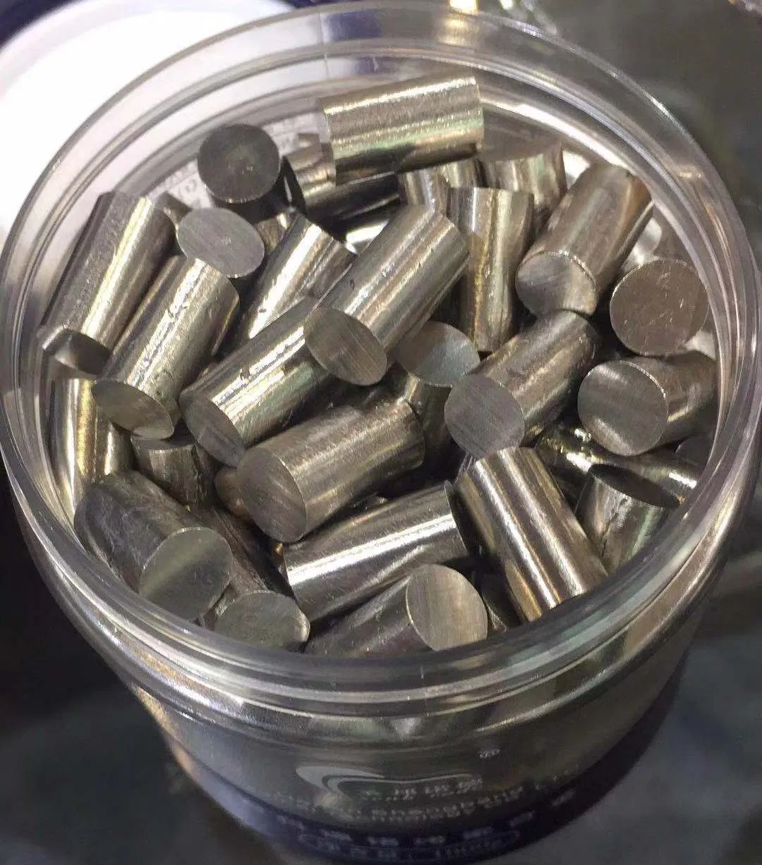 S. P. E Dental Alloys Cobalt Chromium