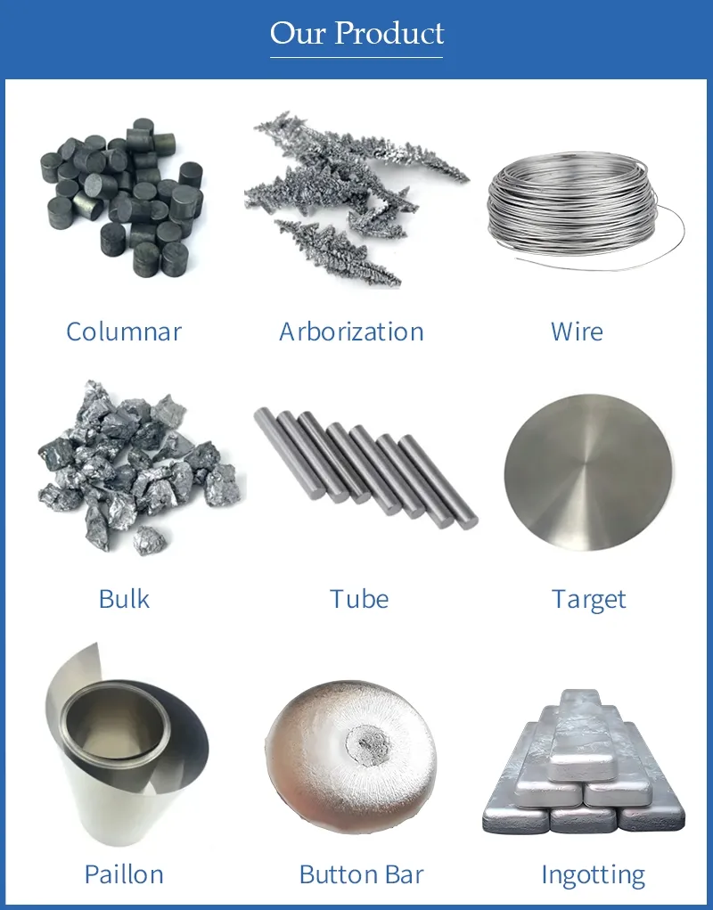 Cobalt Chromium Alloy Properties