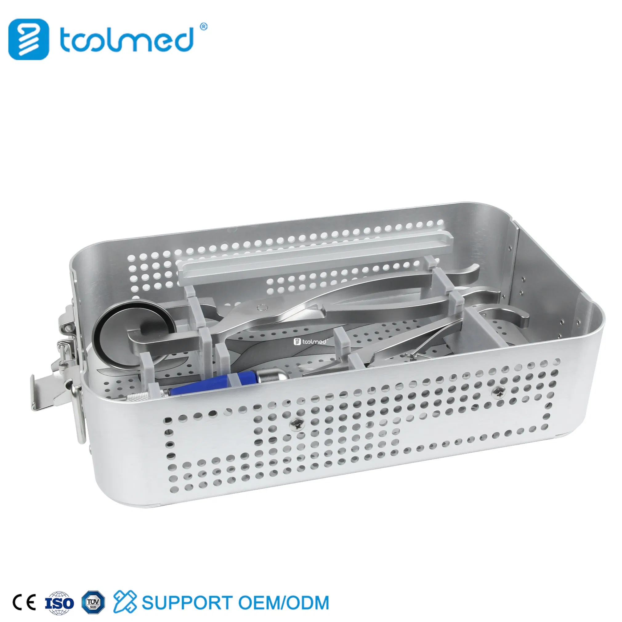 Good Quality Instrument Set for Titanium Mesh Maxillofacial Orthopedic Instrument Set Trauma Instruments