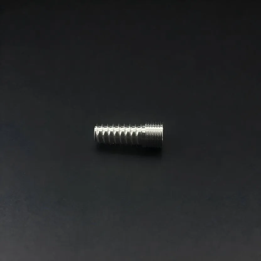 CNC Machined Detail 1