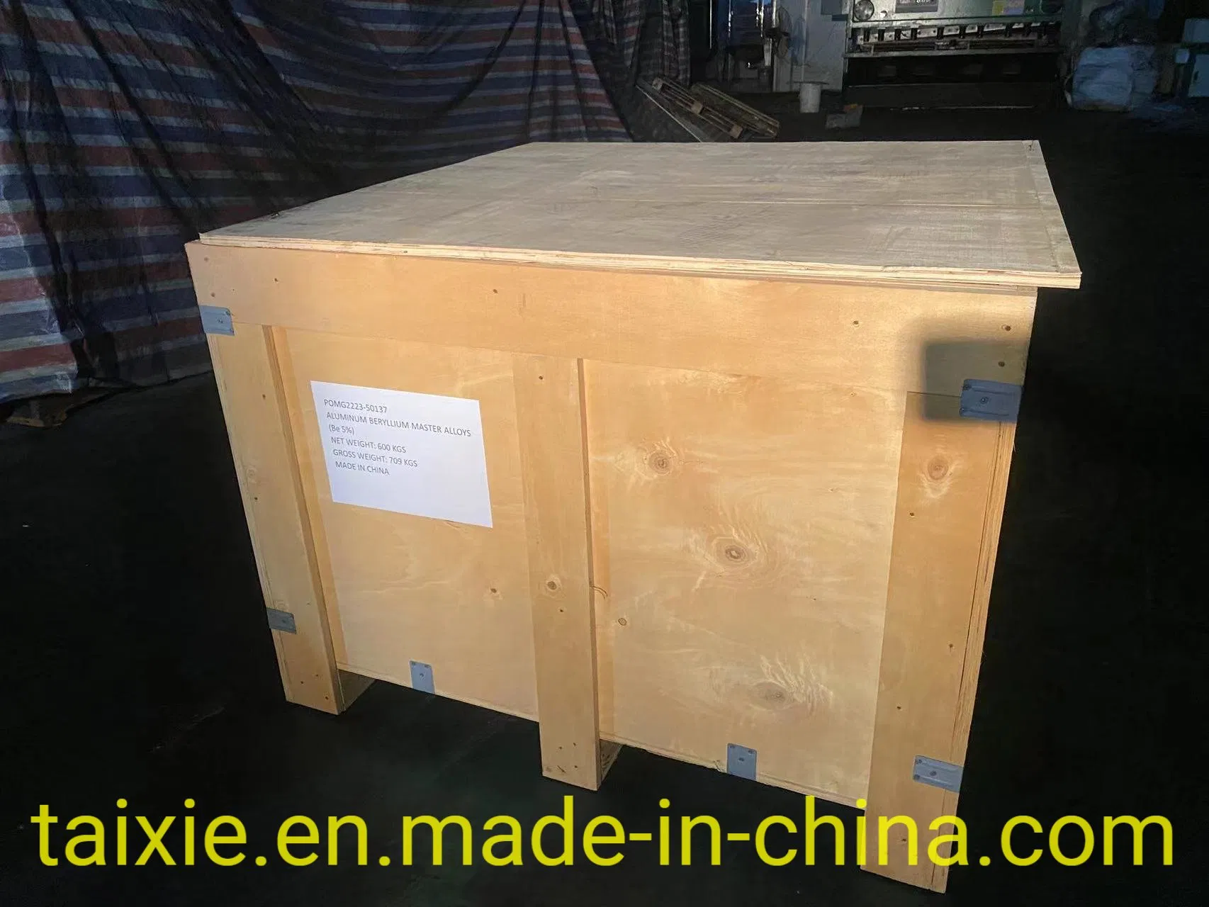 Aluminum-Ti-Carbon Master Alloy Al-Ti-C Intermediate Alloy