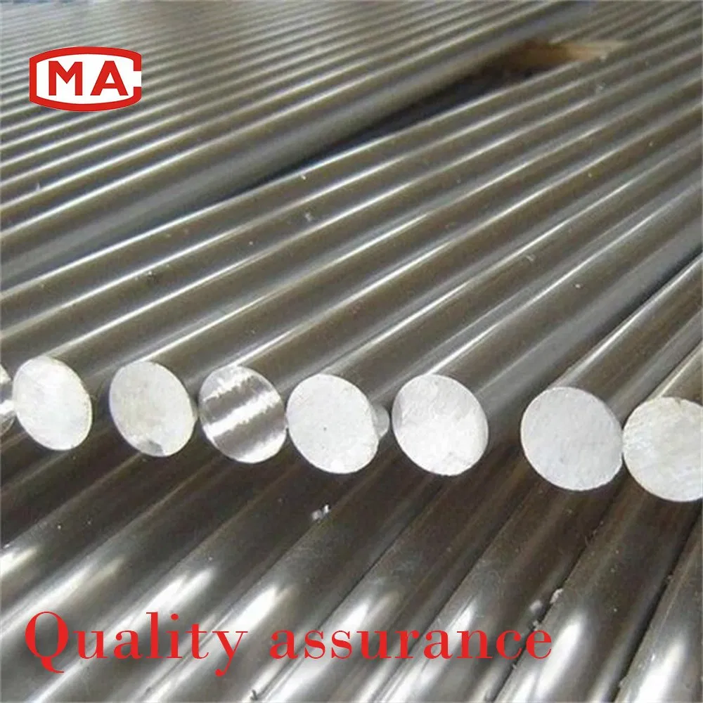 Precision Ground Polished Zirconium Bar for Medical Implant Manufacturing