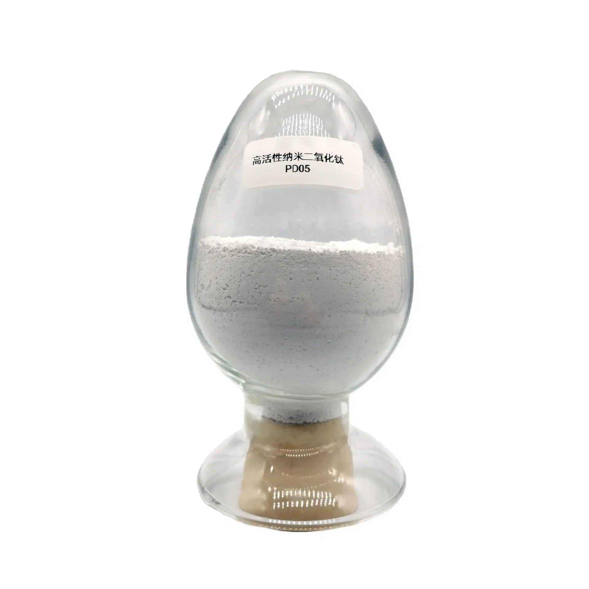 Industrial Grade Titanium Dioxide Powder for The Plastics Industry