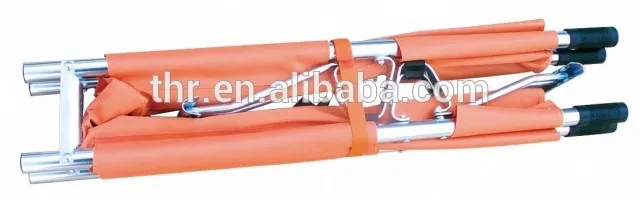 THR-1F1 Aluminum Alloy Foldaway Stretcher View 2