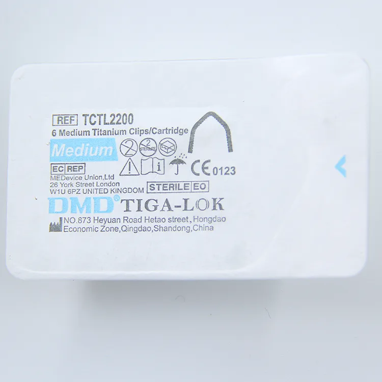 Surgical Consumables