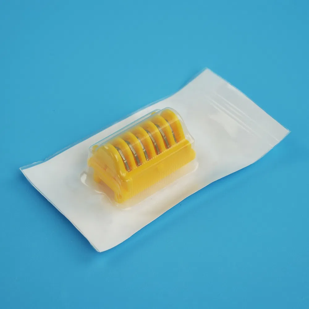 U-Shaped Titanium Ligating Clips for Reliable Surgical Applications