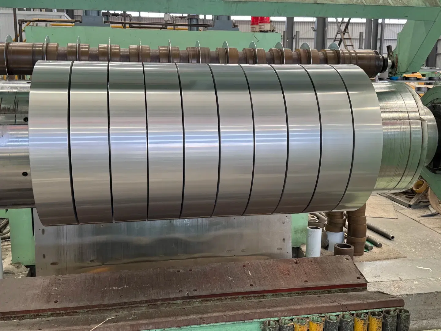 Ba Surface Ks Ddq Mirror 410 430 Stainless Steel Stainless Steel Strip