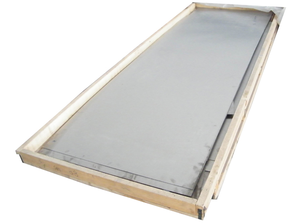 High Quality ASTM B265 Gr2 Titanium Acid-Washing Slabs Sheet for Industrial
