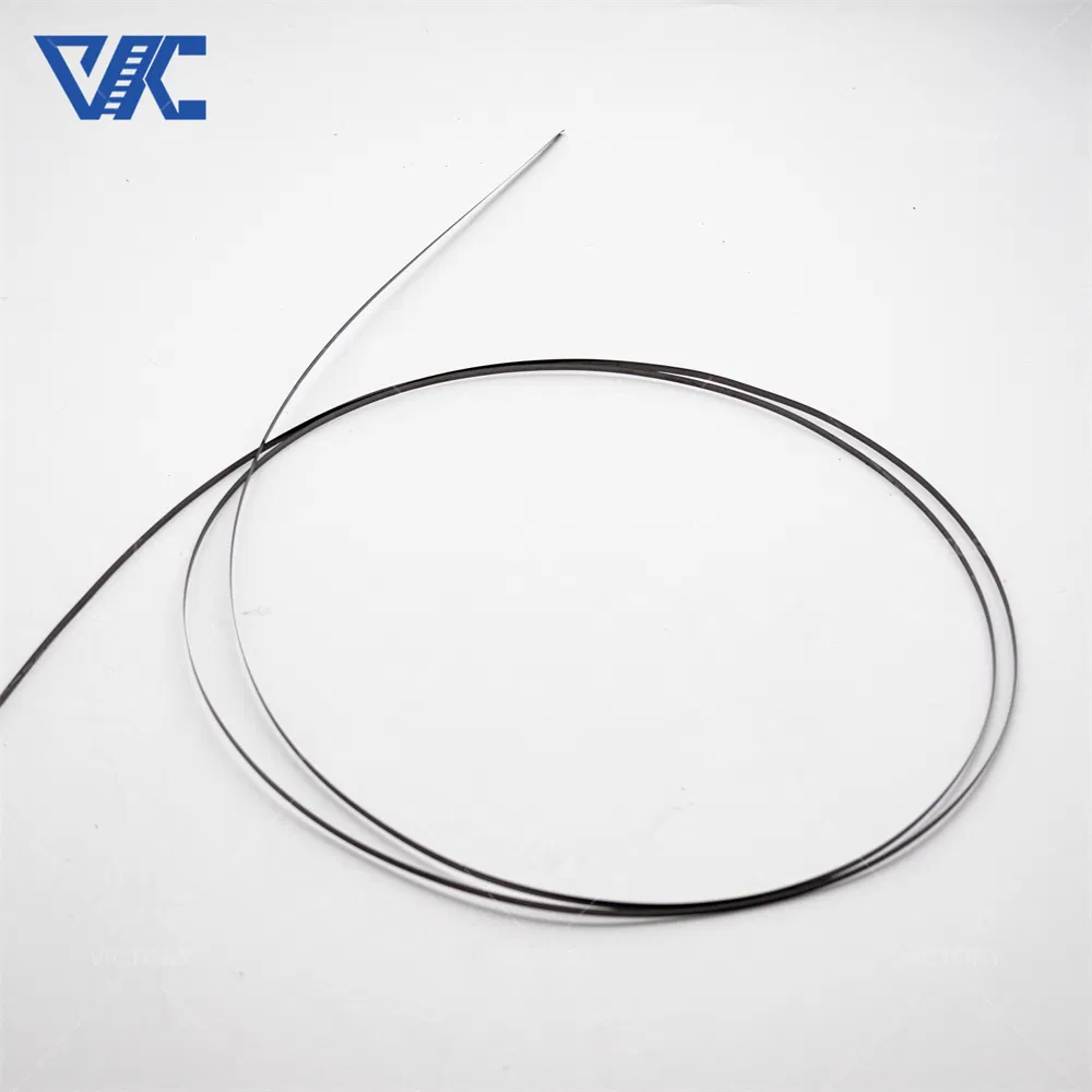 ASTM F2063 Titanium Nickel Shape Memory Alloy Nitinol Wire for Biomedical Engineering