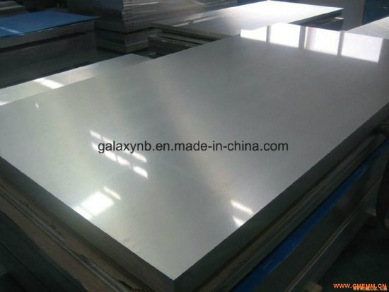 Titanium Alloy Big Width Sheet ASTM B265 Gr9