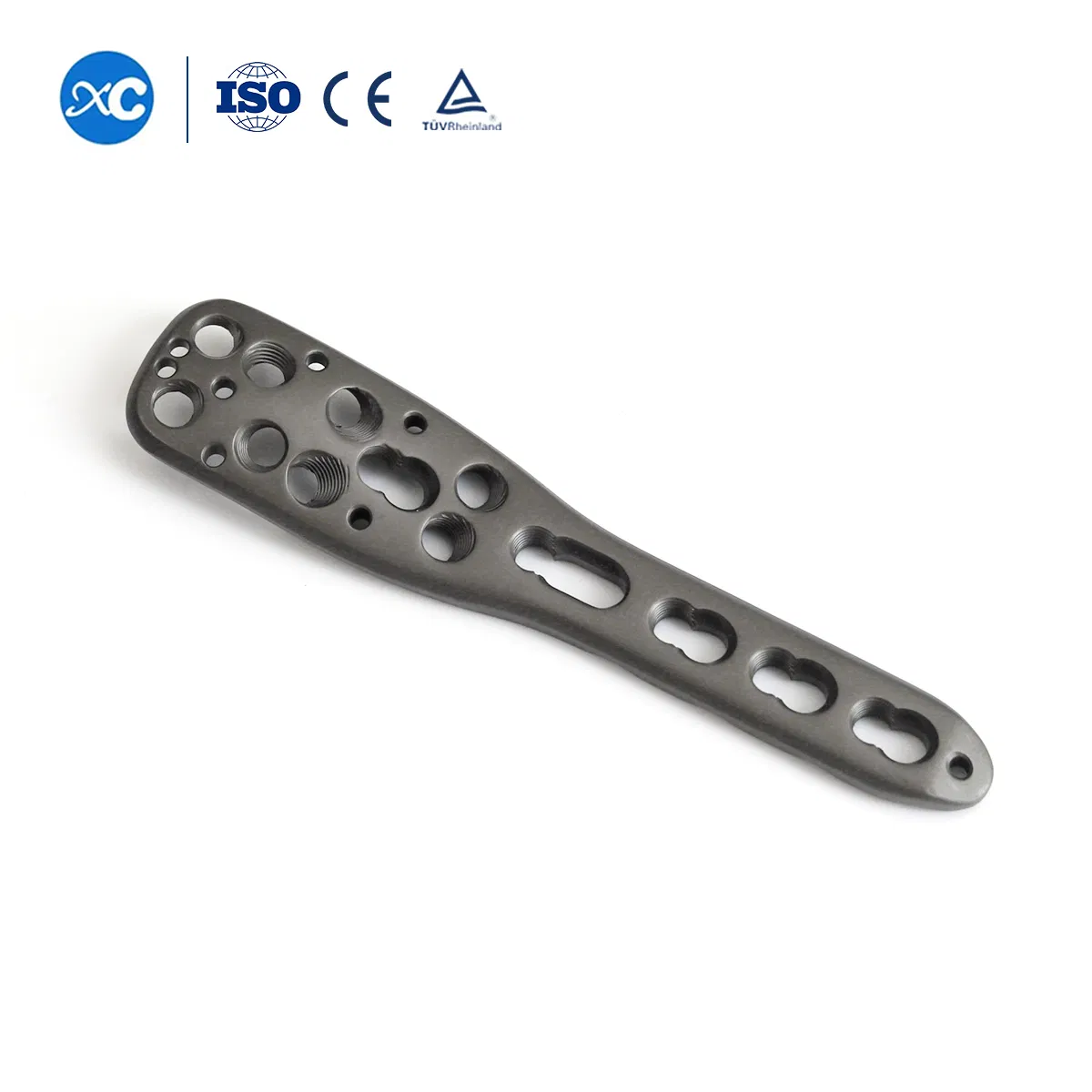 OEM Titanium Orthopedic Implant Large Fragment LCP Proximal Humerus Reconstruction Locking Plate
