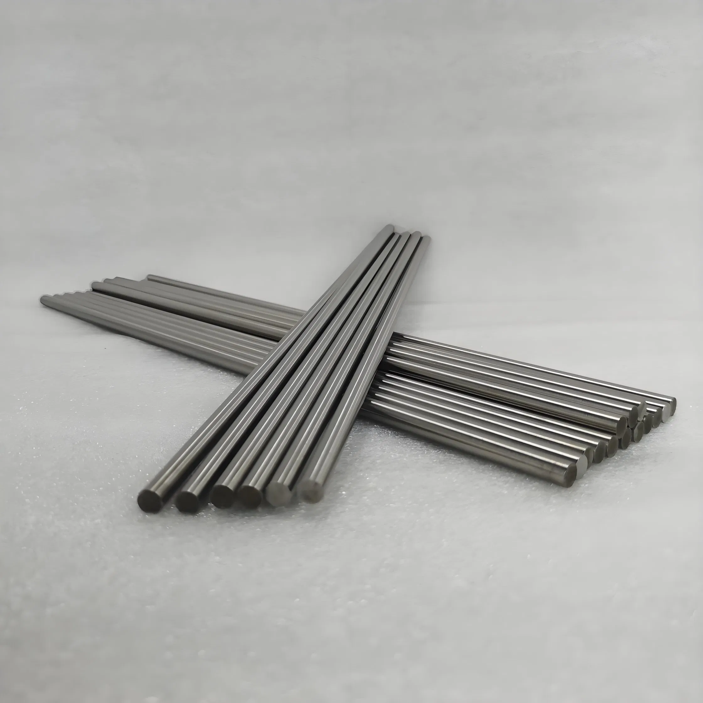 Precision Ground Zirconium Bars for Medical Implants and Electronic Components