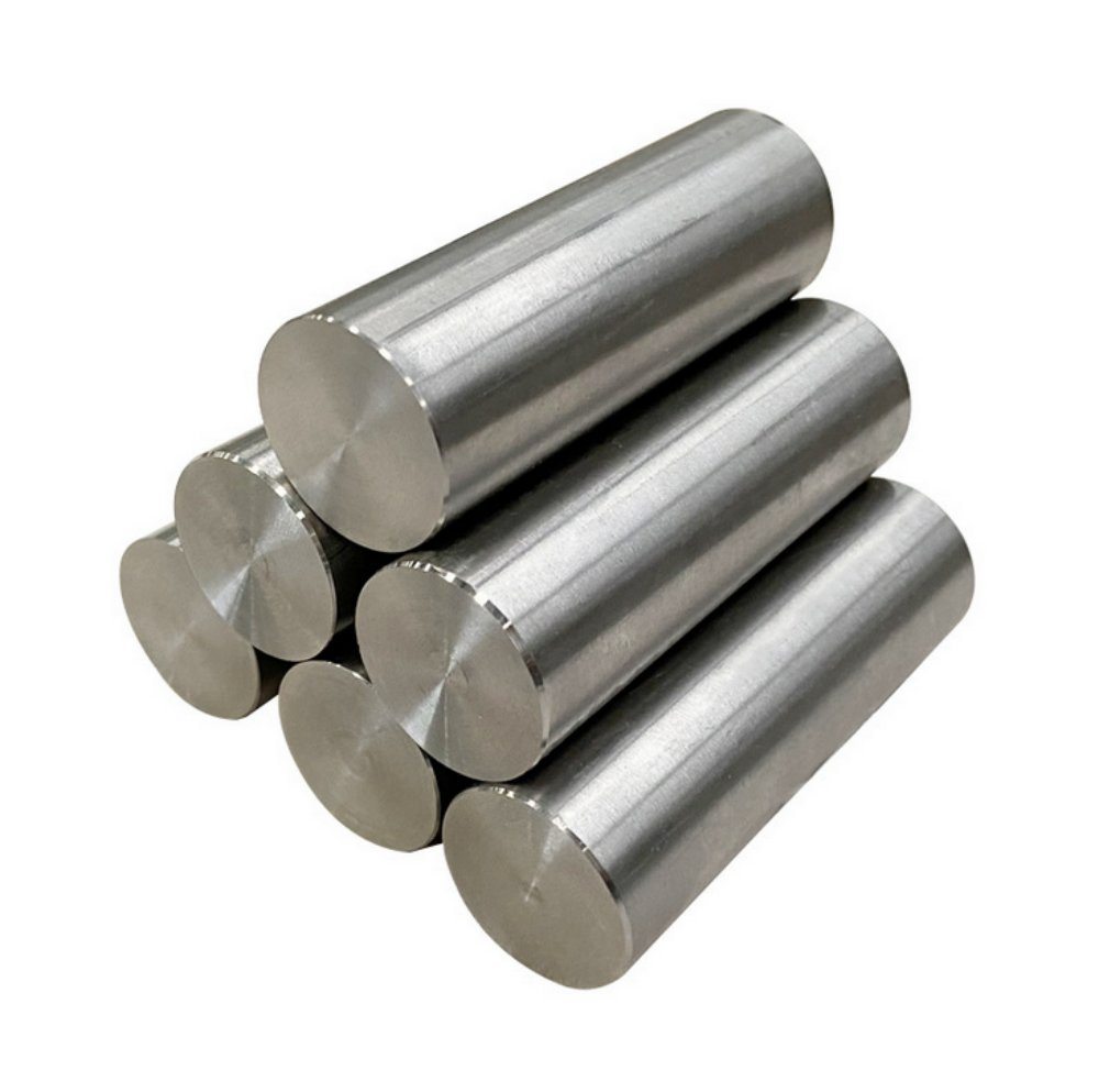 Titanium Rods 6mm 8mm Ruthenium Iridium Oxide Coated Gr 5 ASTM AISI Titanium Round Bar for Sales