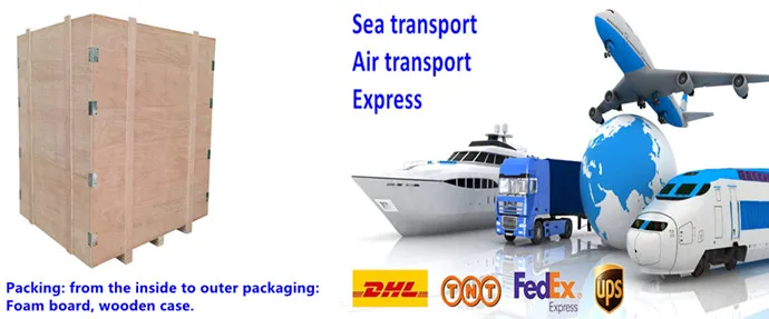 Packaging and Shipping