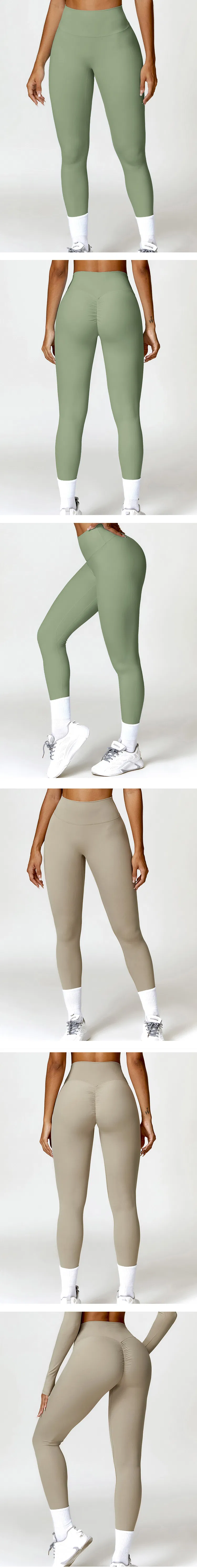 Yoga Leggings View 3