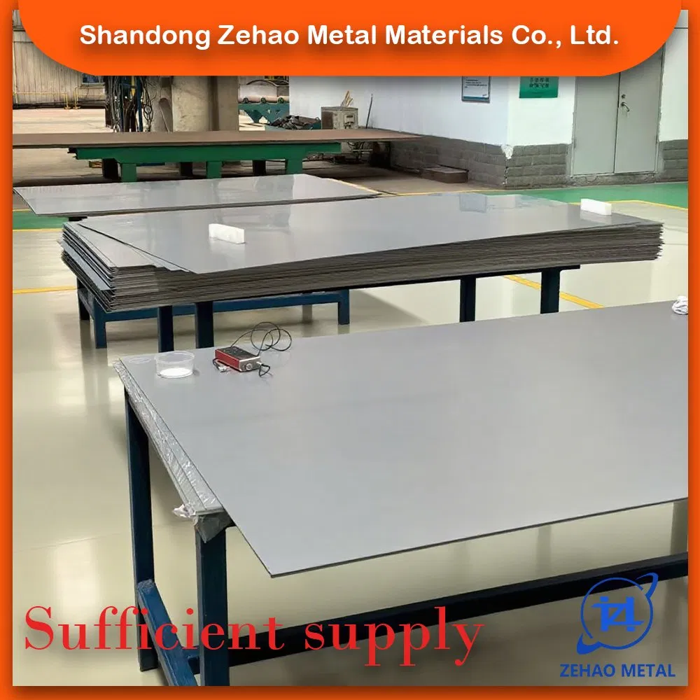 Precision Zirconium Plate Grade Zr705 for Medical Devices with 0.4mm 0.6mm 1.2mm 2.2mm 4mm Sizes Ideal for Biocompatible Fittings