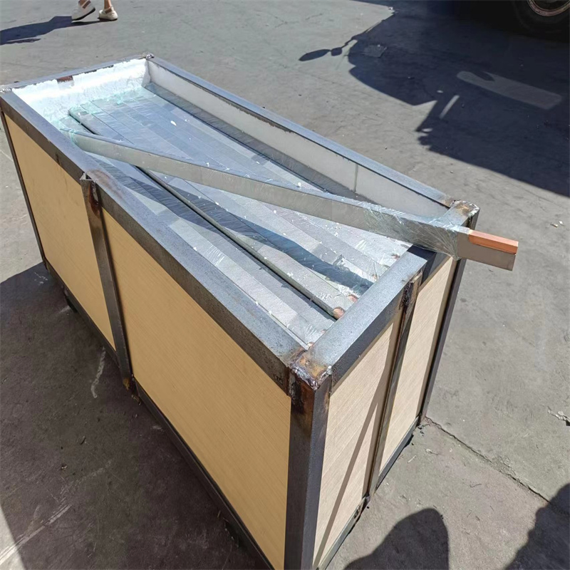 Titanium Clad Copper Bar Rod Manufacture