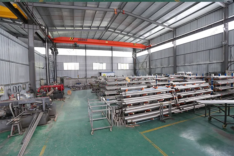 Titanium Rod Detail 3