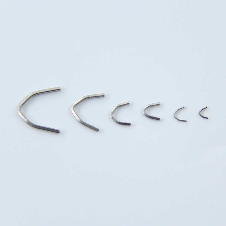 Medical Disposable Product Ligating Hemolock Titanium Clip, China Manufacturer Wholesale