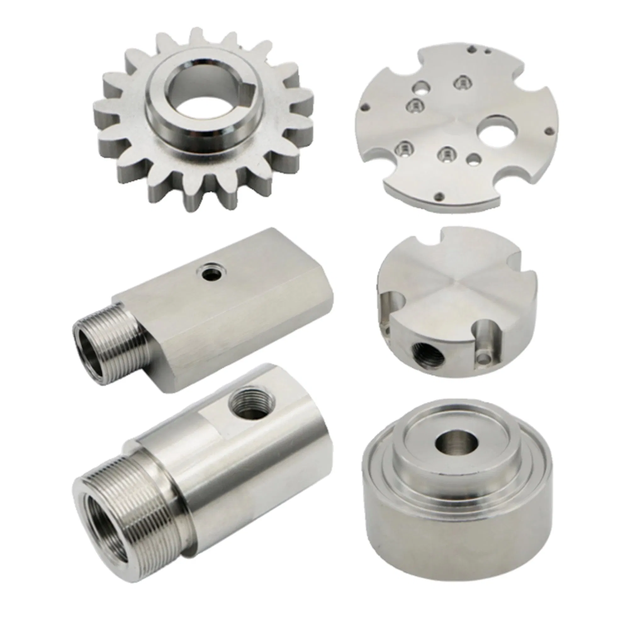 M5 M6 M8 M10 M12 M16 M20 Precision CNC Machining Services for Medical-Grade Components and High-Performance Alloys