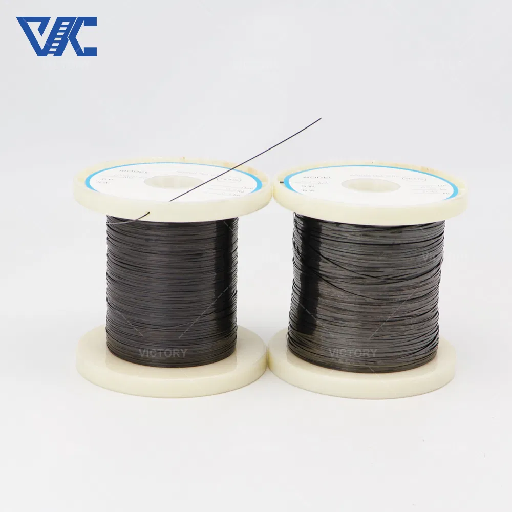 Superelastic Ni-Ti Nickel Titanium Wire Shape Memory Alloy Nitinol Flat Wire Medical Price