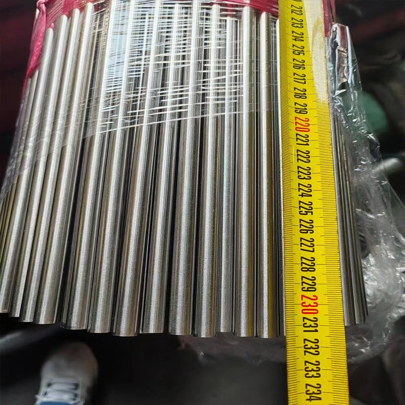 Hot Style ASTM A182/Uns S32550/1.4507 Super Duplex Stainless Steel Tube for Chemical Manufacturing Reactors F61 Seamless Steel Pipe