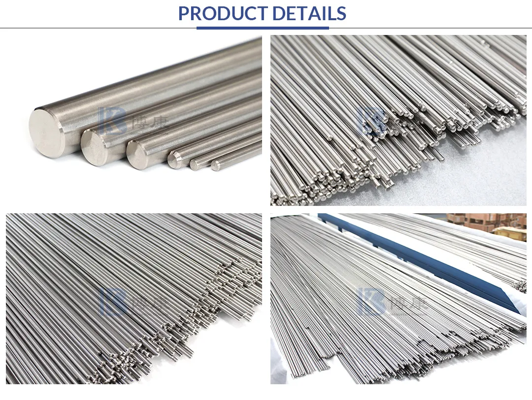Titanium Bar Specification