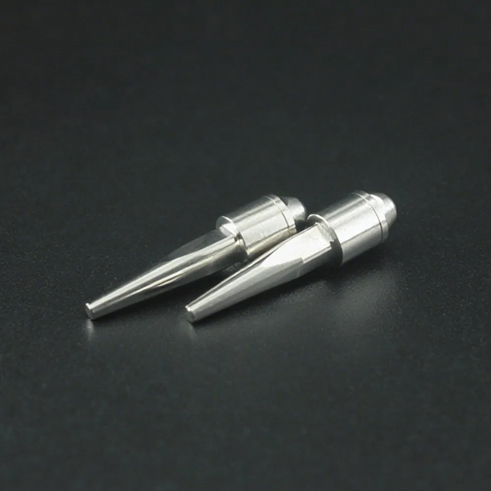 Custom Titanium Alloy Dental Implant Components for OEM and ODM