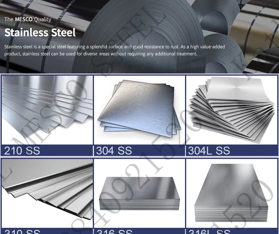 Stainless Steel Strip