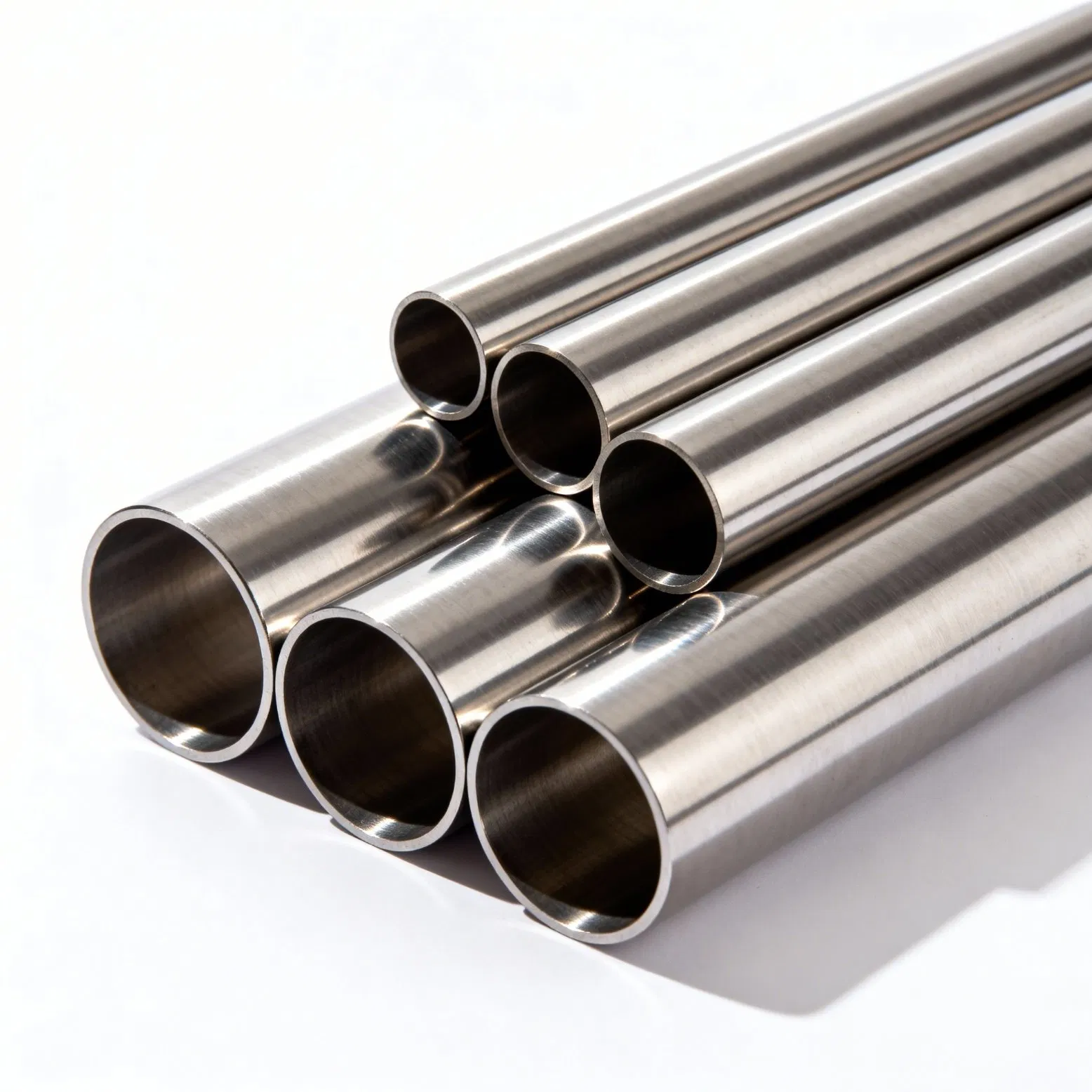Titanium Alloy Plate Bar Tube for Chemical Heat Exchanger Applications